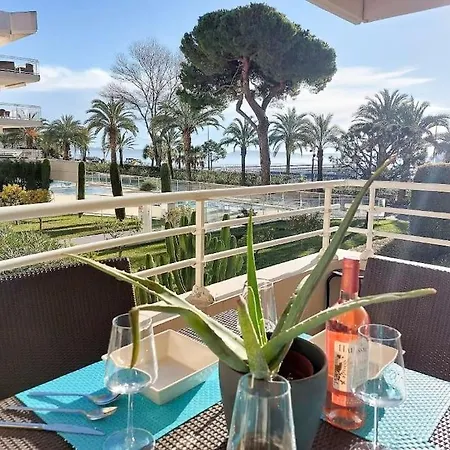 Ocean View Royal Palm Cannes