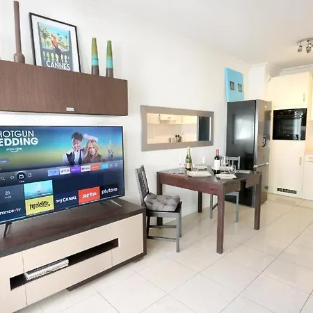 Apartment Ocean View Royal Palm Cannes